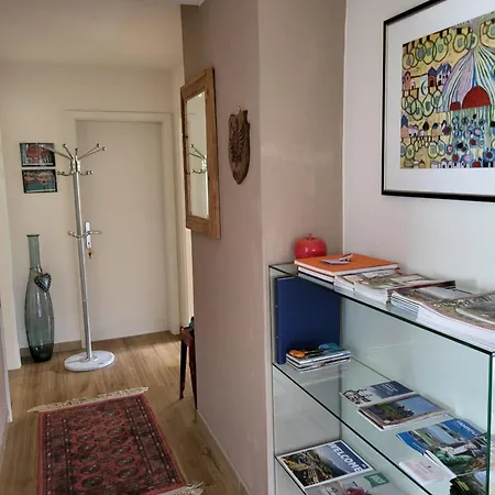 Bei Anna Apartment *